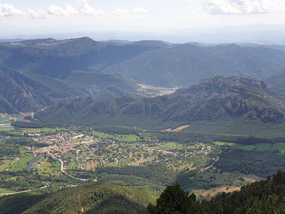 Port Del Comte Apartment - A Pie De Pista La Coma I La Pedra Екстериор снимка