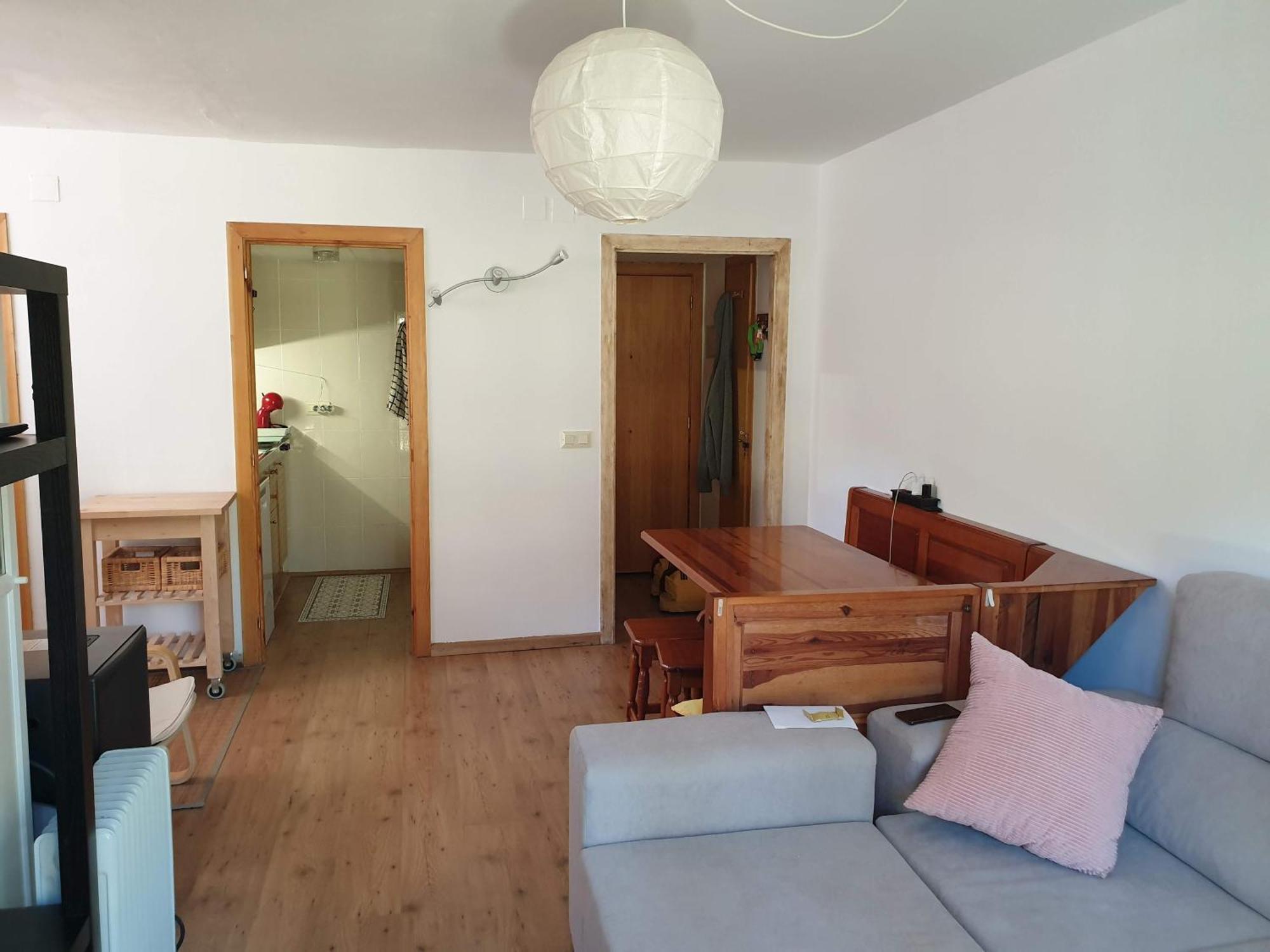 Port Del Comte Apartment - A Pie De Pista La Coma I La Pedra Екстериор снимка