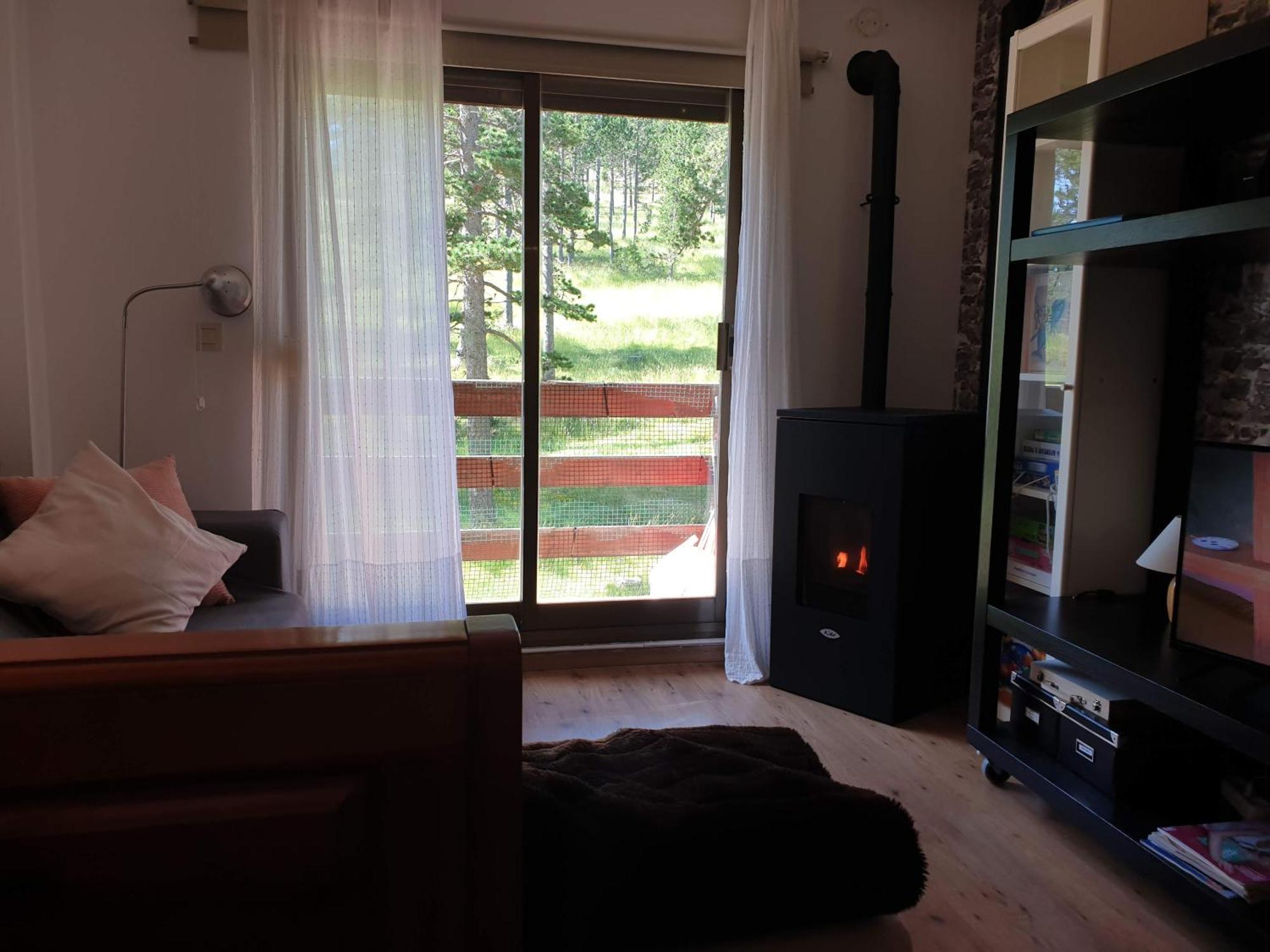 Port Del Comte Apartment - A Pie De Pista La Coma I La Pedra Екстериор снимка