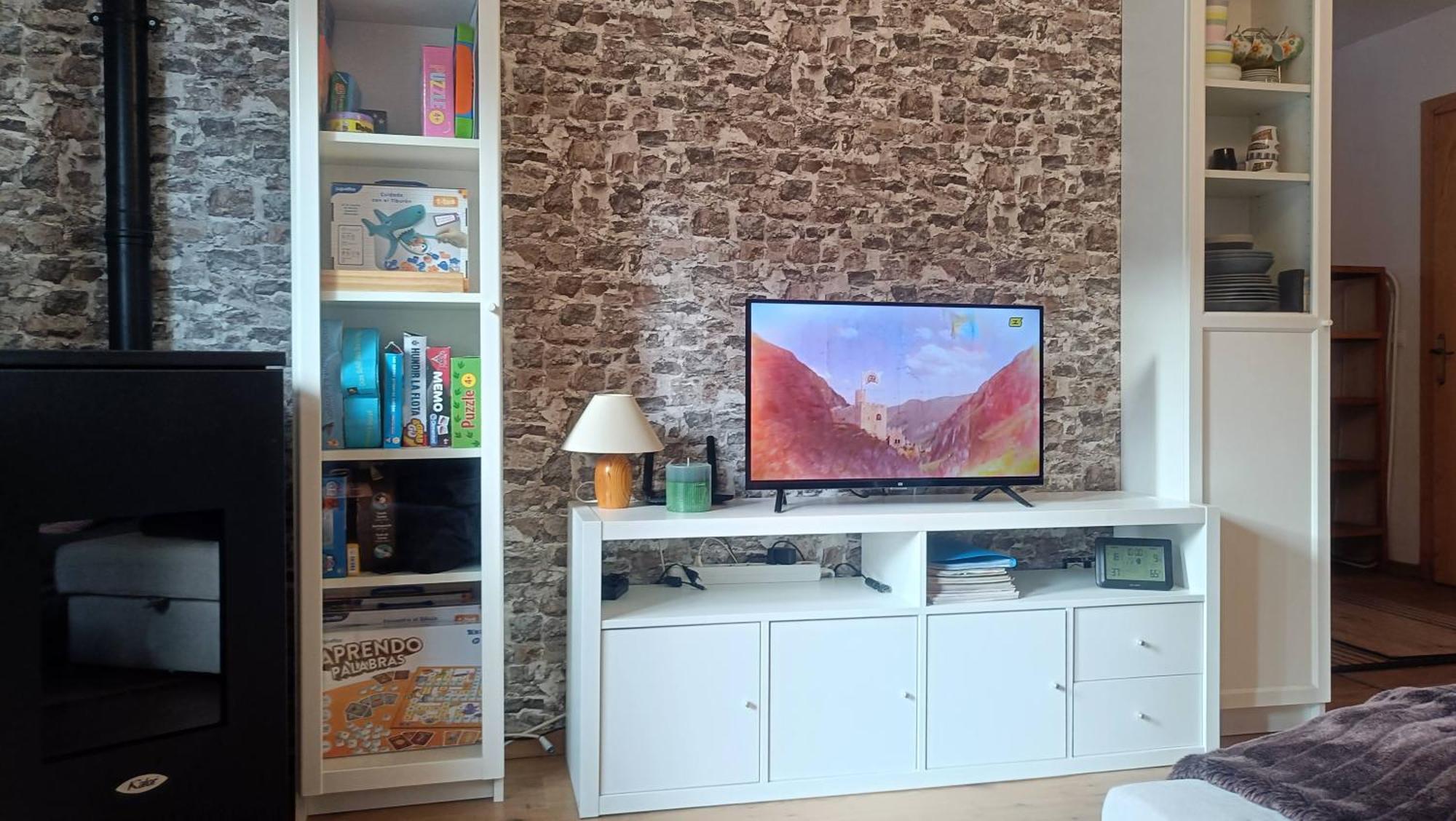 Port Del Comte Apartment - A Pie De Pista La Coma I La Pedra Екстериор снимка