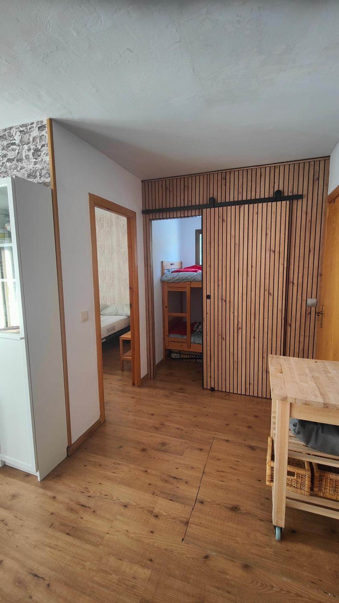 Port Del Comte Apartment - A Pie De Pista La Coma I La Pedra Екстериор снимка